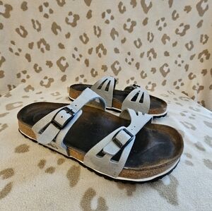 Birkenstock sandals women's 11